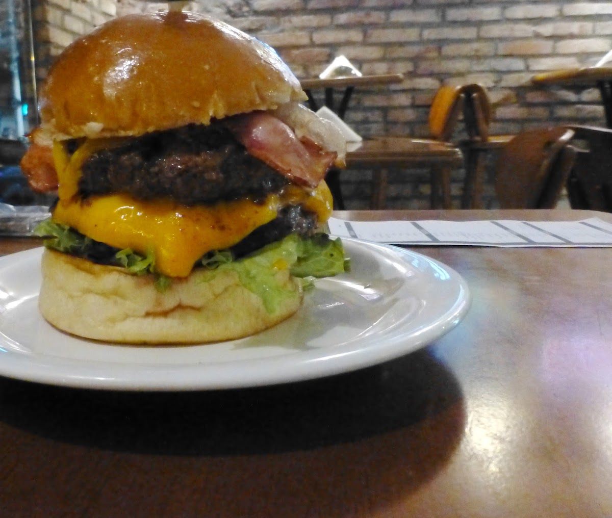 River Coast - Burguer Steak-10