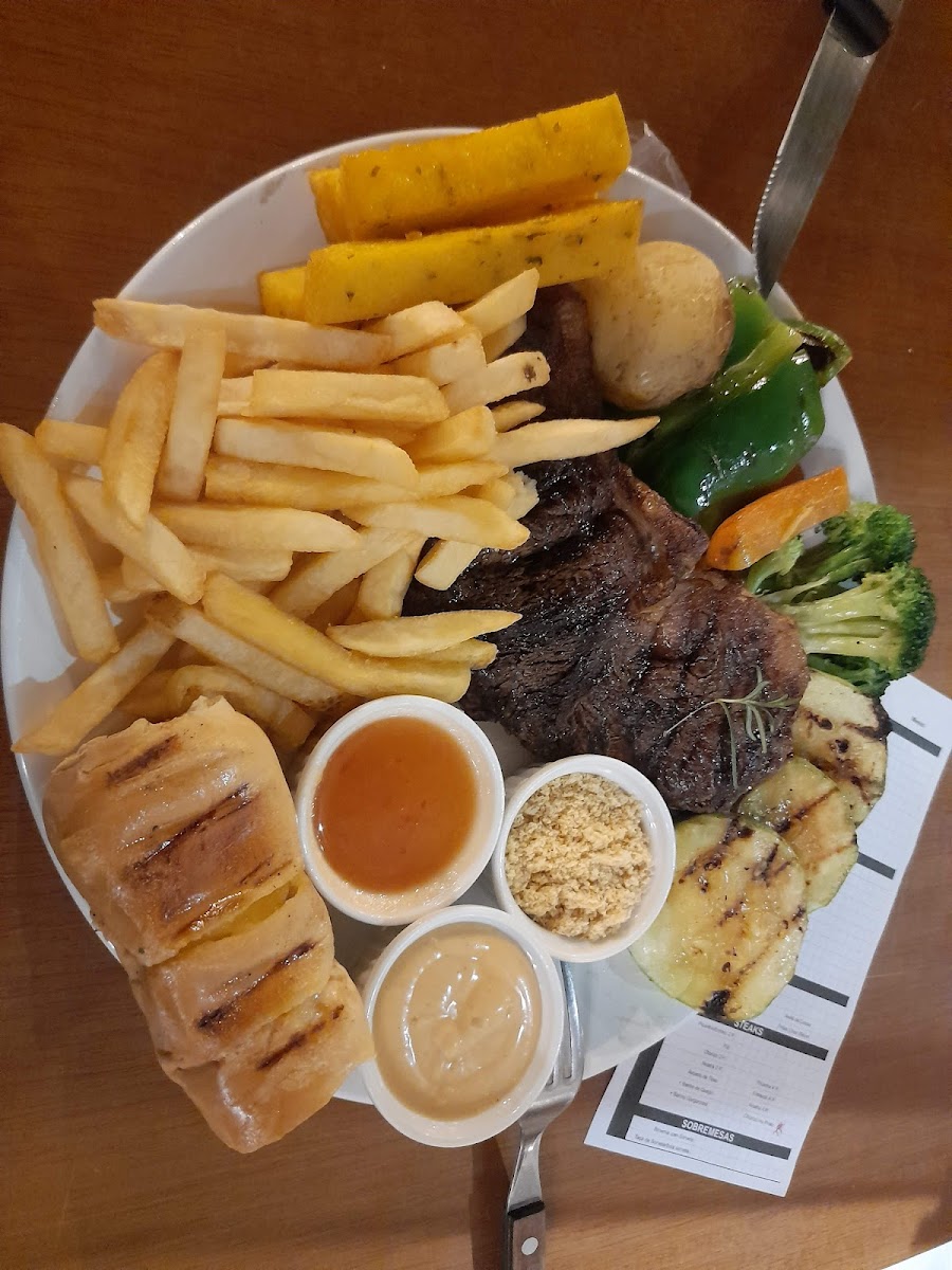 River Coast - Burguer Steak-6