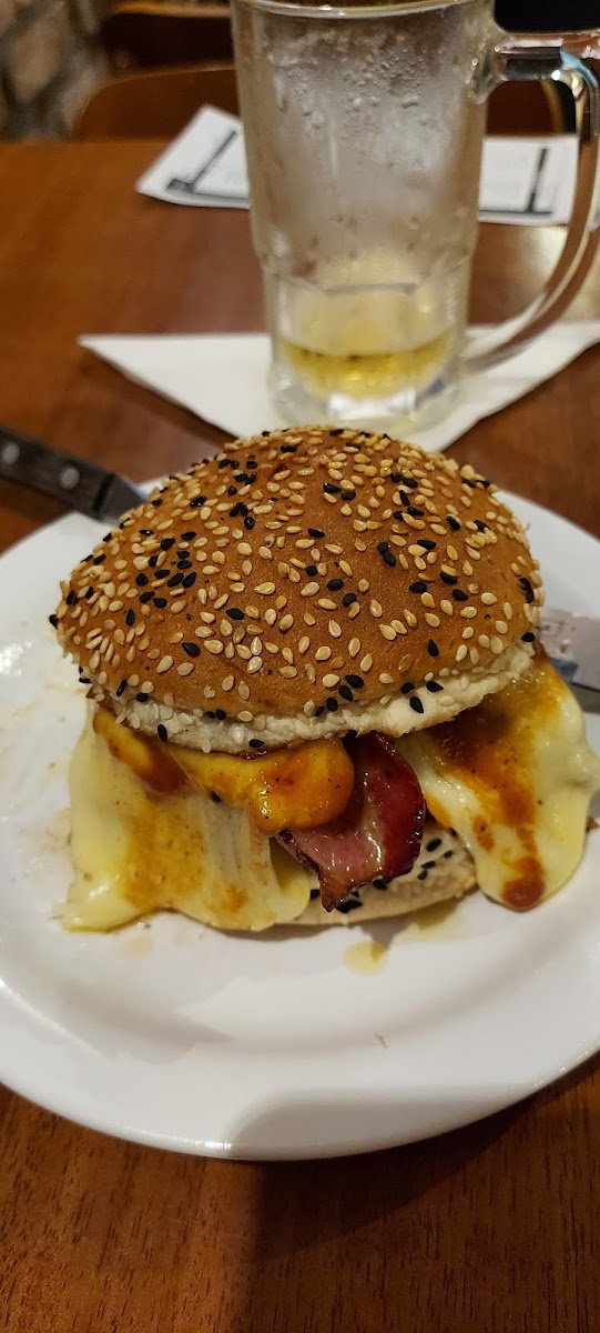 River Coast - Burguer Steak-7