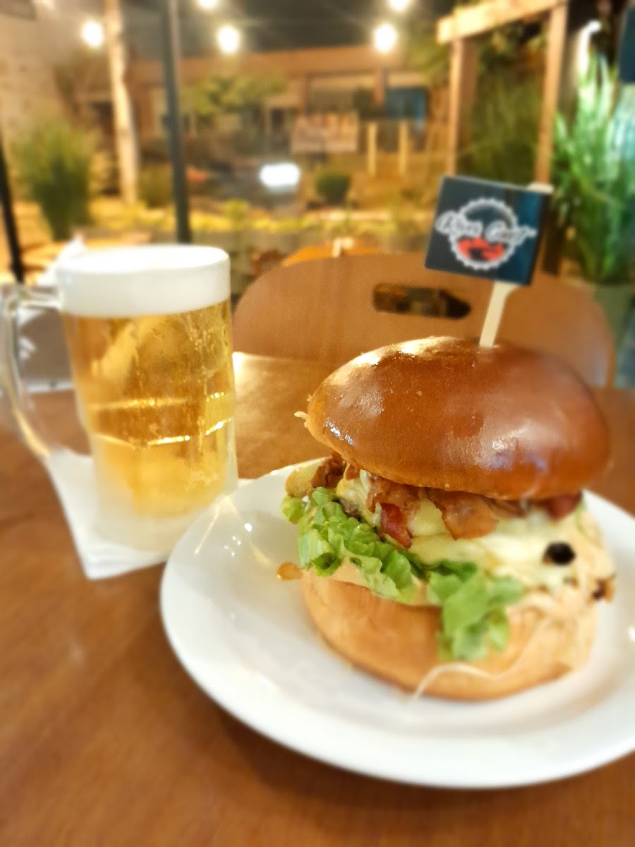 River Coast - Burguer Steak-8