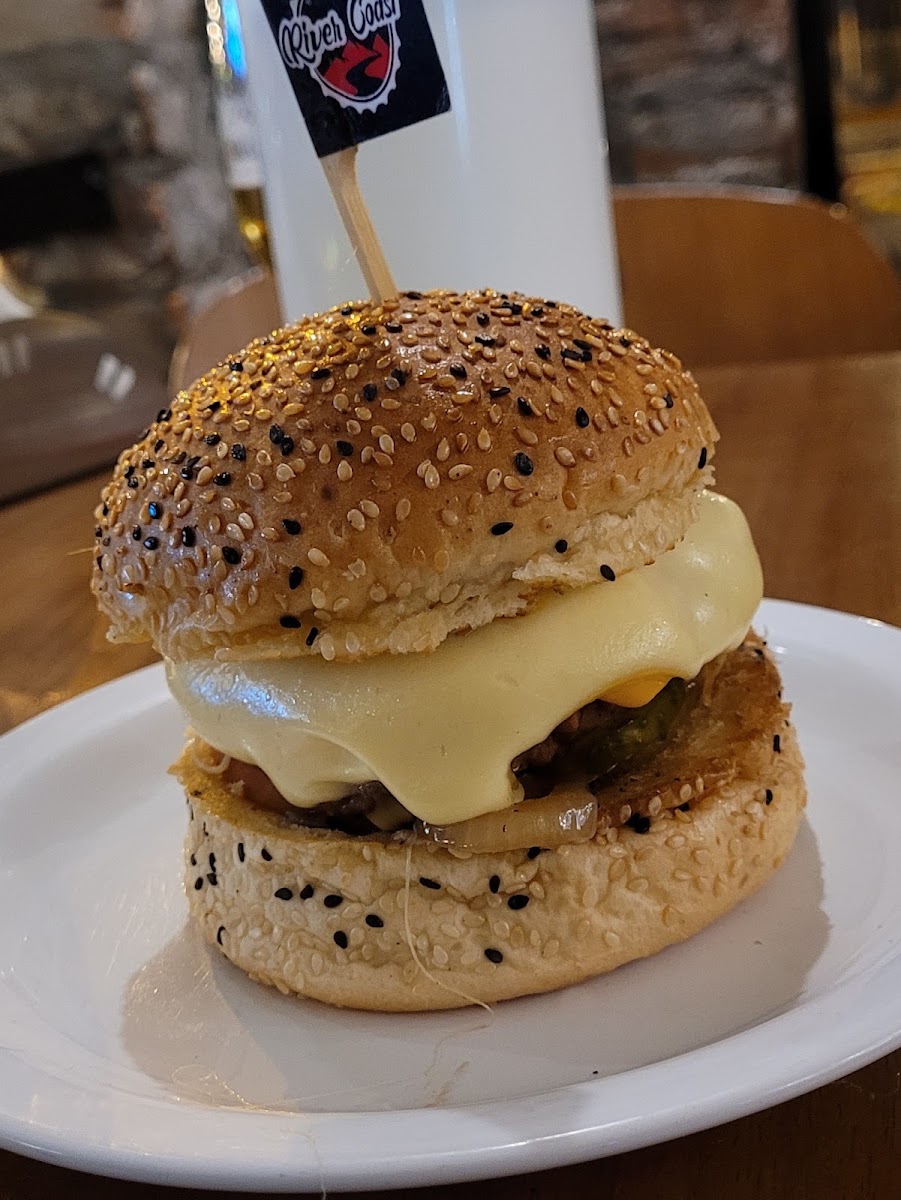 River Coast - Burguer Steak-9